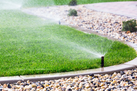 Irrigation Installation Thumbnail